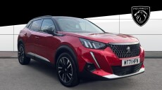 Peugeot 2008 1.2 PureTech 130 GT Premium 5dr EAT8 Petrol Estate
